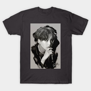 Suga B&W T-Shirt